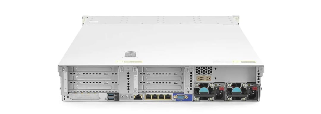 Hp Dl380G9 4 Way 3.5" Lff Server