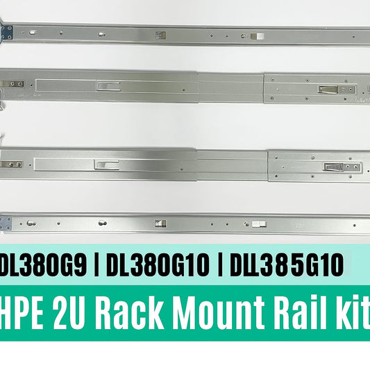 HP ProLiant DL380 G9 G10 Rail Kitt